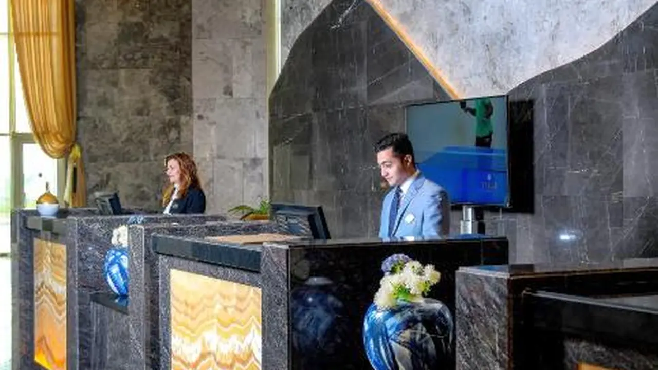 Hotel Tolip El Galala Hills - Al Ain Sokhna